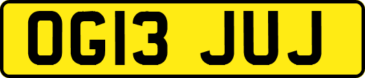 OG13JUJ