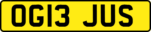OG13JUS