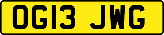 OG13JWG