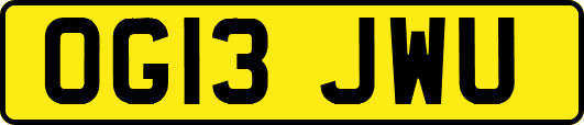 OG13JWU