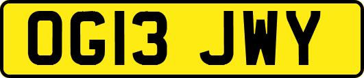 OG13JWY