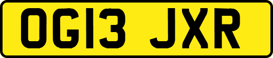 OG13JXR