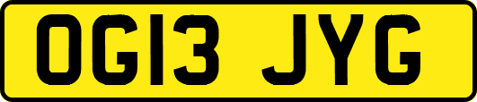 OG13JYG