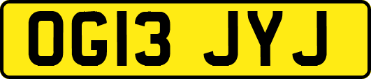 OG13JYJ
