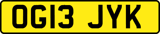 OG13JYK