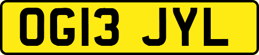 OG13JYL