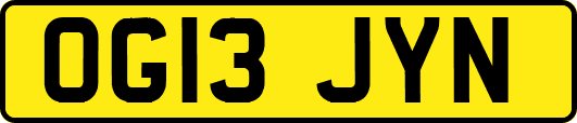 OG13JYN