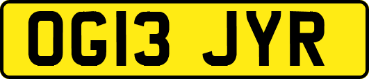 OG13JYR