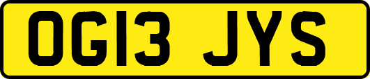 OG13JYS