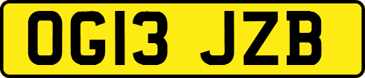 OG13JZB
