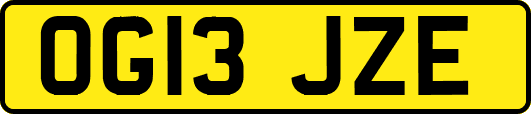 OG13JZE