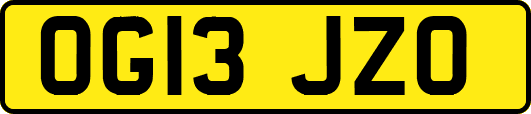 OG13JZO