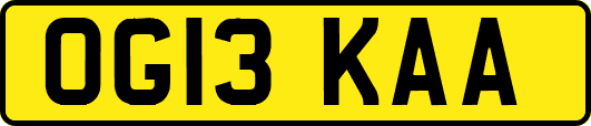 OG13KAA