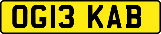 OG13KAB