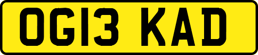 OG13KAD