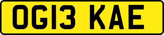 OG13KAE