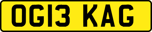 OG13KAG