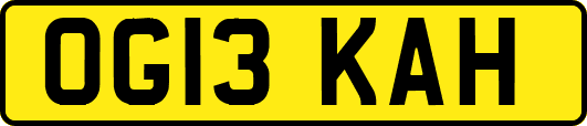 OG13KAH