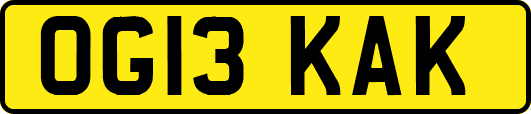 OG13KAK