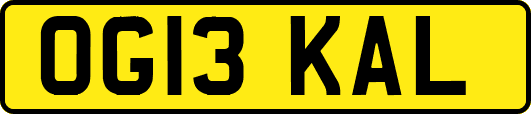OG13KAL