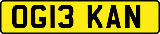 OG13KAN