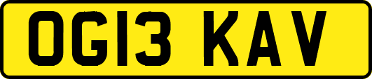 OG13KAV