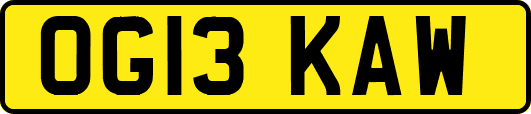OG13KAW