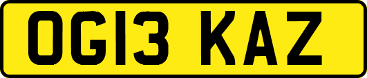 OG13KAZ