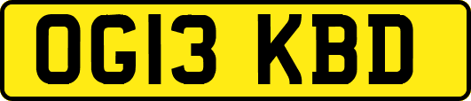 OG13KBD