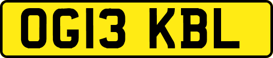 OG13KBL