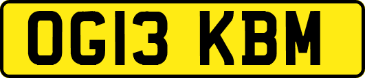 OG13KBM