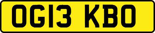 OG13KBO