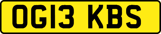 OG13KBS