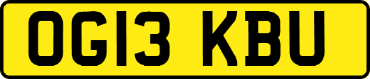 OG13KBU