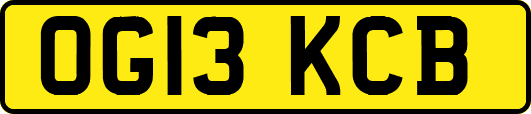 OG13KCB