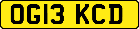 OG13KCD