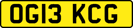 OG13KCG