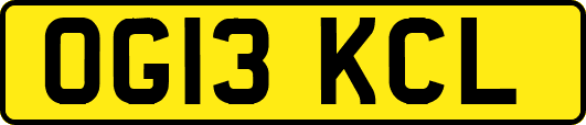OG13KCL