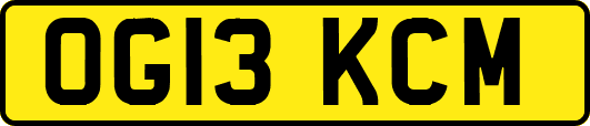 OG13KCM