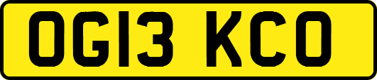 OG13KCO