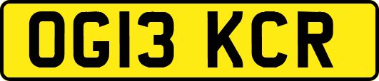 OG13KCR