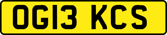 OG13KCS