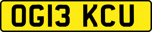 OG13KCU