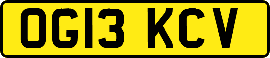 OG13KCV