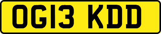 OG13KDD
