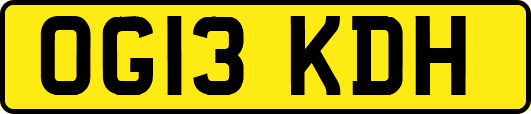 OG13KDH