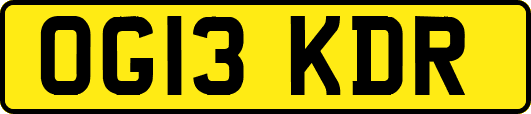OG13KDR