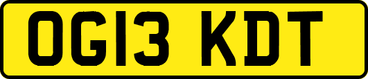 OG13KDT