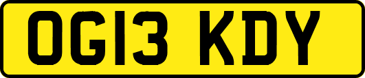 OG13KDY