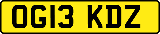 OG13KDZ